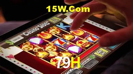 79H - cassino ao vivo